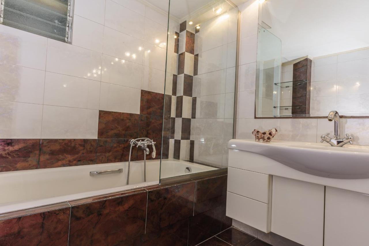 Amaria Cozy Apartment Heraklion  Exterior photo